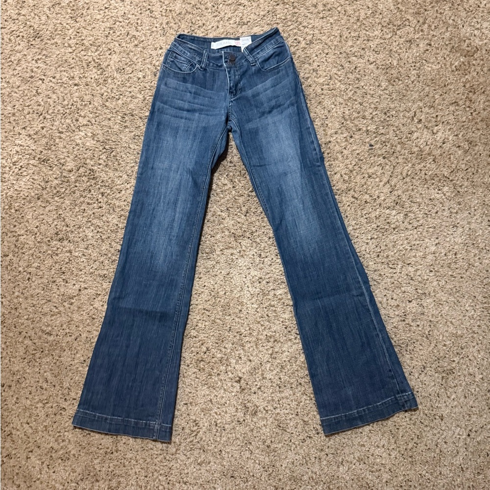 Tin Haul Women's Blue Jeans